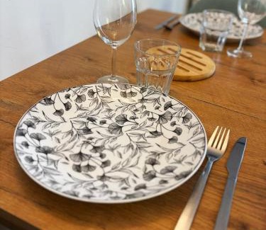 Bussy-Saint-Georges Apartment | Botanique Disney 10min Gare 2min Paris 30min