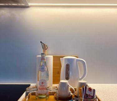Çagllavicë Apartment | Botanique Pristina Apartment - Private Parking Available