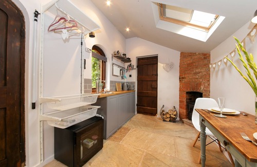 Martley Apartment | Bothy In Victorian Walled Garden