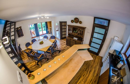 Balatonfured House | Botond house is publisher 200 meters from Lake Balaton