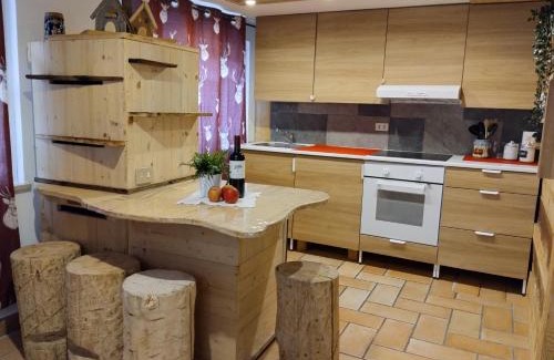 Campitello di Fassa Apartment | Botton d'oro