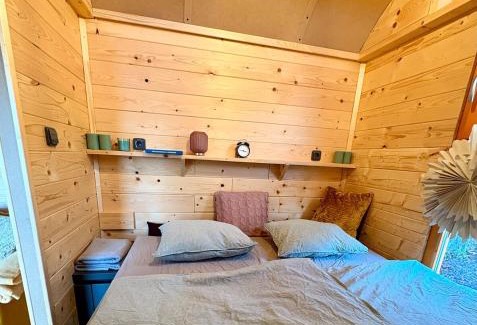 Drslavice Apartment | Boubínská maringotka