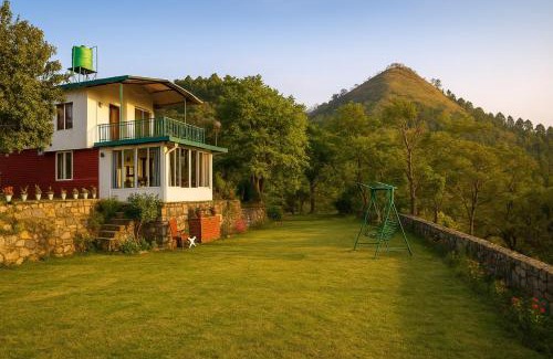 Naukuchiyatal Resort | Bougainvilla Mountain Retreat Deluxe Cottages, near Bhimtal
