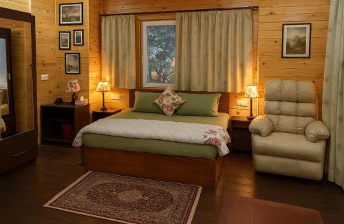 Naukuchiyatal Resort | Bougainvilla Mountain Retreat Deluxe Cottages, near Bhimtal