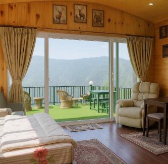 Naukuchiyatal Resort | Bougainvilla Mountain Retreat Deluxe Cottages, near Bhimtal