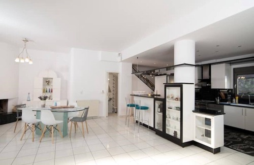 Lygaria Villa | "Bougainvillea" Luxury Villa with amazing Seaview