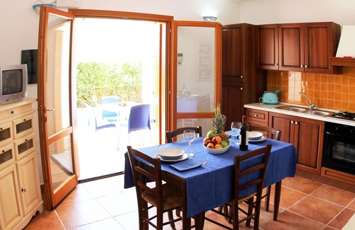 Tanaunella Apartment | Bouganvillage by Interhome