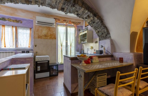 Gazzelli Apartment | Bouganville by Interhome