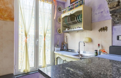 Gazzelli Apartment | Bouganville by Interhome