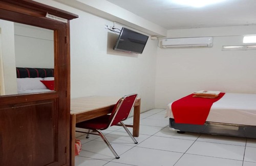 Purwokerto House | Bougenville Guesthouse