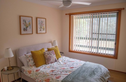 Growee Other | Bough & Burrows retreat set in 100 acres of pristine bush. Perfect for families!