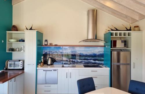 Lake Tekapo House | Boulder 15