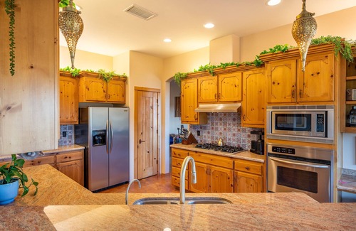 Yucca Valley House | Boulder Horizons - Pool/Spa/Cold Plunge on 5 acres