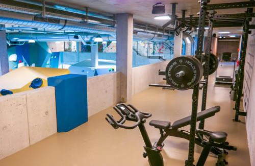 Leonding Hotel | Boulderbar Hotel Leonding