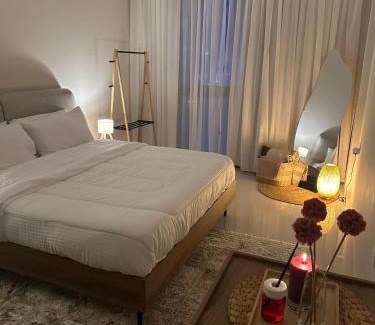 Seeb Apartment | Boulevard Flat