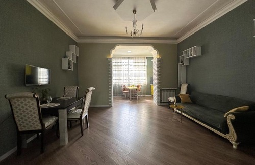 Sabayil Apartment | Boulevard Residence Apartment Baku