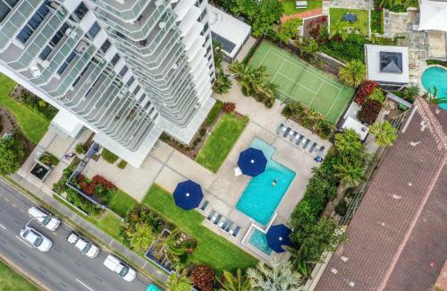Broadbeach Apartment | Boulevard Towers on Broadbeach