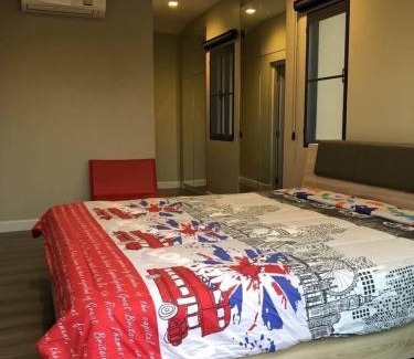 Nong Chaeng Villa | Boulevard Tuscany Cha Am Hua Hin by Bird of Paradise
