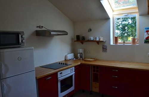 Wimille House | Boulonnaise farmhouse restored, typical, facing south on a wooded plot of 400m2