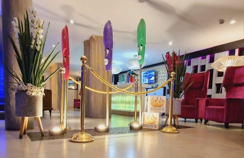 Centre ville Hotel | Boun's Hotel Resort & Spa