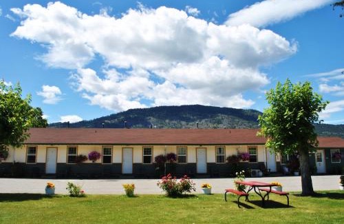 Okanagan-Similkameen Hotel | Boundary Motel