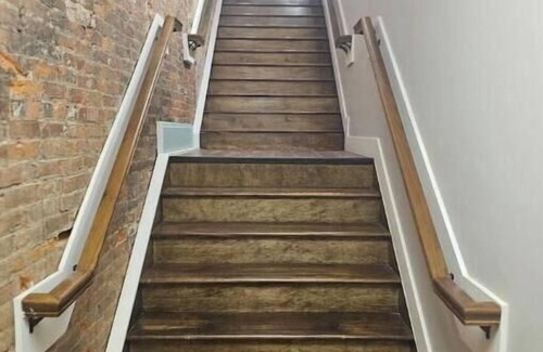 Delaware Apartment | Bourbon and Bricks