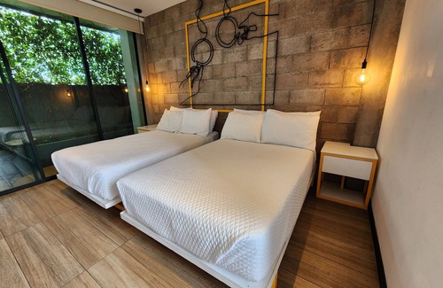 Juayua Bed & Breakfast | Bourbon Hostal