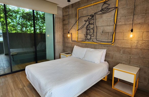 Juayua Bed & Breakfast | Bourbon Hostal