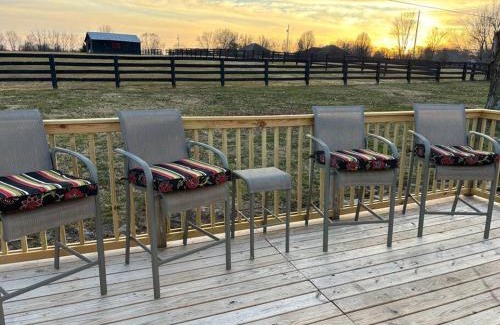Frankfort House | Bourbon Trail Hideaway