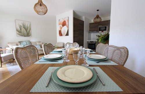 Serris Apartment | BOURBON1 ~ Trip to Disneyland for 6 people