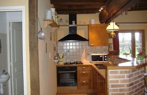 Bourg-des-Comptes House | Bourg Des Comptes: cottage cellar