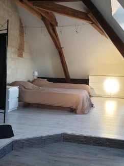 Bourgueil Apartment | Bourgueil - Grand appartement proche CNPE Chinon