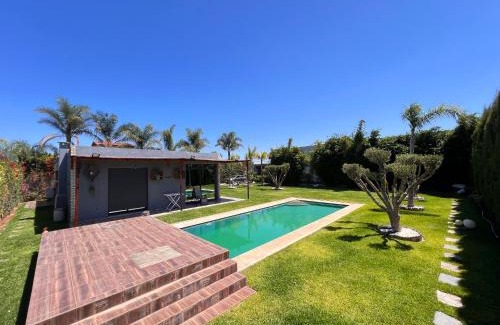 Nouaceur Villa | bouskoura