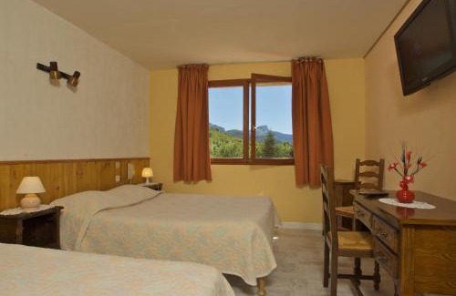 Corps Hotel | Boustigue Hotel
