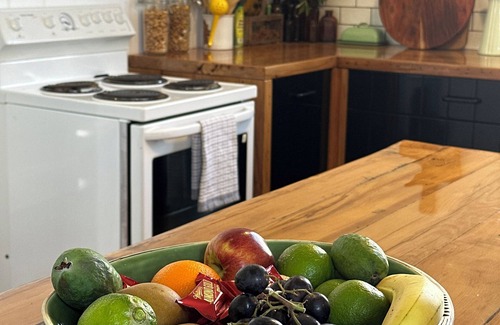 Te Aroha House | Boutique accomodation in Te Aroha, 3 minutes walk to centre of town