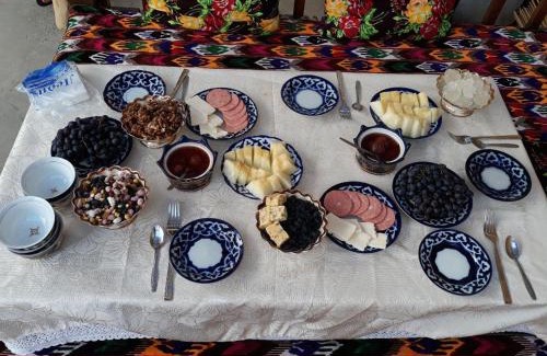 Bukhara Province House | Boutique ALISHER