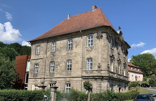 Klosterlangheim Apartment | Boutique apartment in a historic setting