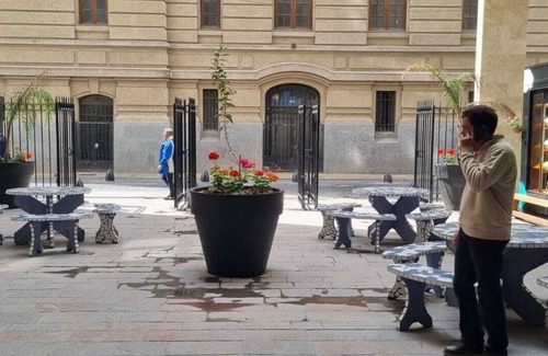 Buenos Aires Central Business District Apartment | Boutique apartment in San Telmo, only 200 meters from Plaza de Mayo,
