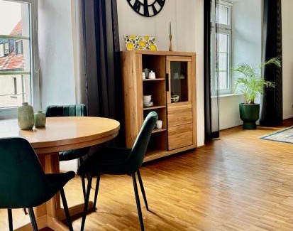 Ulm Apartment | Boutique Apartment LIMONIA - Historic Heart of Ulm