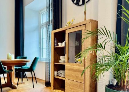 Ulm Apartment | Boutique Apartment LIMONIA - Historic Heart of Ulm