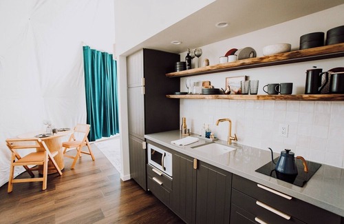 Pine City Cabin | Boutique Dome on 56 Acres, Dog Friendly, Peaceful, 1 Hr from MPLS, MN