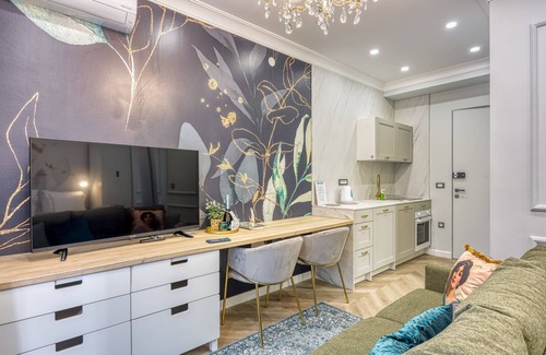 Zagreb Apartment | Boutique Downtown Studio with Balcony 5, Zagreb, Croatia