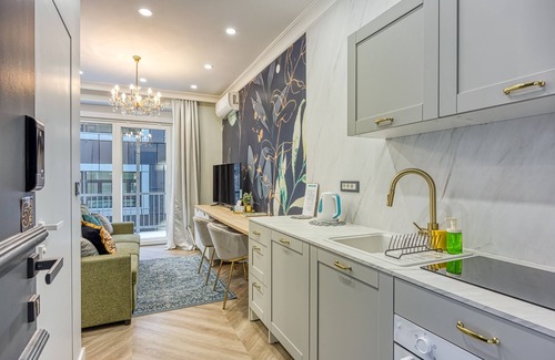 Zagreb Apartment | Boutique Downtown Studio with Balcony 5, Zagreb, Croatia