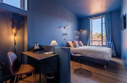 Centre Ville-Gare Hotel | Boutique Hôtel Nice Côte d'Azur