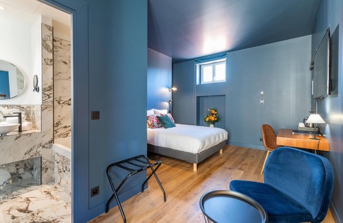 Centre Ville-Gare Hotel | Boutique Hôtel Nice Côte d'Azur