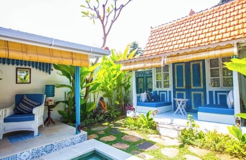 Tukad Mungga Villa | Boutique Honeymoon Villa with private Pool