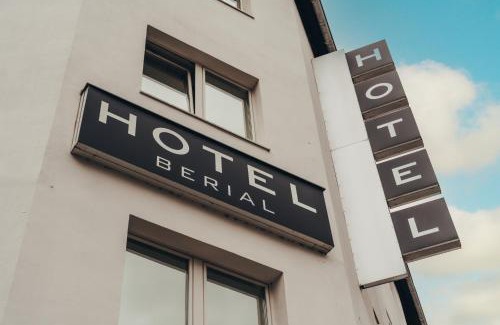 Stadtbezirke 01 Hotel | Boutique Hotel Düsseldorf Berial