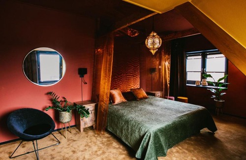 Dwingeloo Hotel | Boutique Hotel de Drentse Liefde
