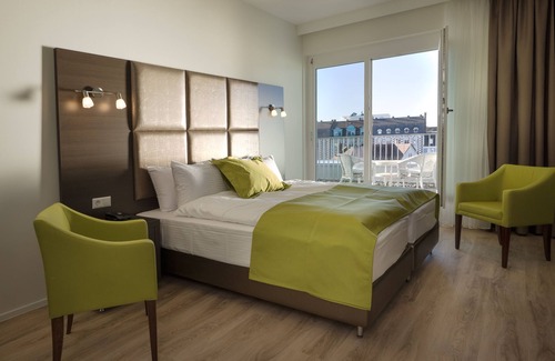Rheinfelden Hotel | Boutique Hotel Bellevue