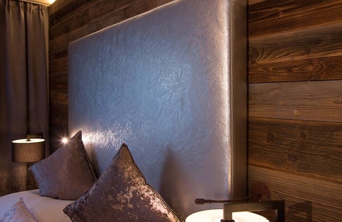 Damuels Hotel | Boutique Hotel die Mittagspitze Superior